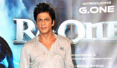 `RA.One` proves Indian films can match Western technology: Karan